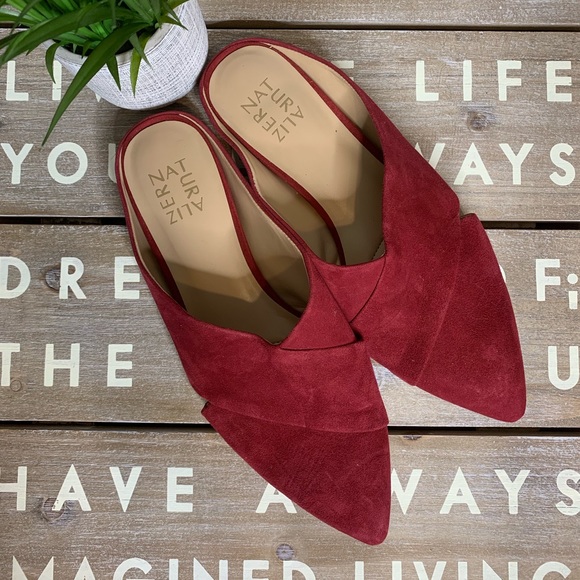 naturalizer simonette mules